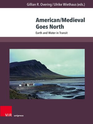cover image of American/Medieval Goes North
